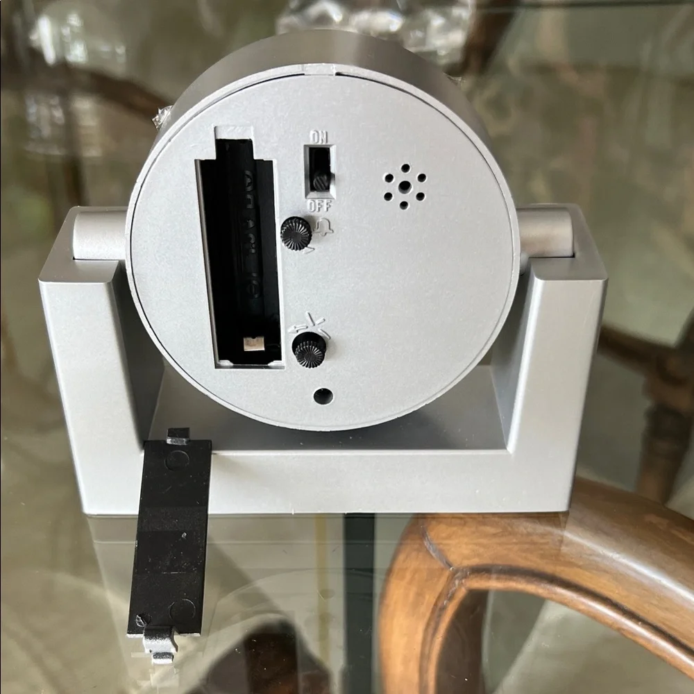 Commemorative Anniversary Desk Clock from The West Indian Company